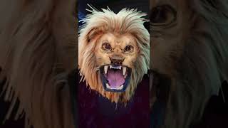 ওরে বাবা রে layon 🦁🦁🦁 funny layone entertainment youtubeshorts viralvideo comedy [upl. by Eniahpets]