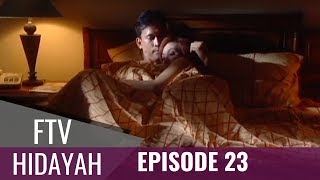 FTV Hidayah  Episode 23  Susuk Membawa Petaka [upl. by Ulises]