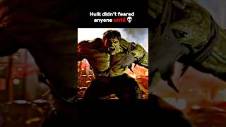 Thanos showed Hulk fear [upl. by Abdella]