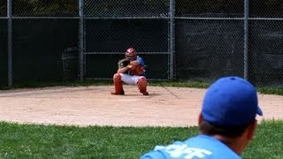 How to Throw an Eephus Pitch  Baseball Pitching [upl. by Ynnoj]