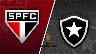 São Paulo x Botafogo [upl. by Juanita102]