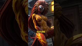 Who Is The Scream Symbiote venom3 venomthelastdance marvel [upl. by Ahterod]