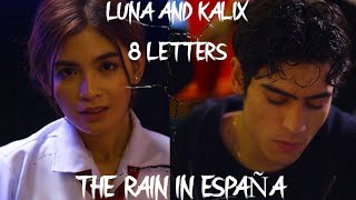 Luna and Kalix │8 Letters [upl. by Anatol]