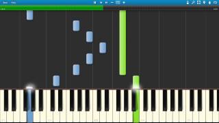 Righteous Brothers  Unchained Melody Ghost Ost Piano Tutorial How to play on piano [upl. by Novaj213]