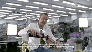 ICA reklamfilm 2010 v8  Ulf Behind the Scenes HD [upl. by Naihtniroc895]