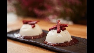 Włoski deser panna cotta  Sugarlady [upl. by Sirc]