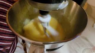 Making traditional Italian pizzelles Anise snowflake cookies [upl. by Nassir]