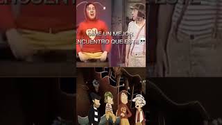 El chavo animado trayendo a los inzanos [upl. by Kaye348]