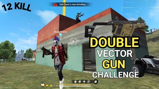 DOUBLE VECTOR GAN CHALLENGE BAPIGAMEROFFLCIAL [upl. by Enrobialc]