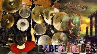 Volviendo a Casa  Rata Blanca bateria  drum cover [upl. by Yevrah640]