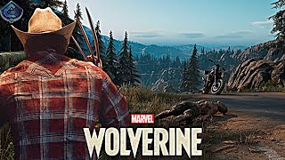 Marvels Wolverine PS5  HUGE NEWS Story Details and SemiOpen World CONFIRMED [upl. by Yatnoed96]