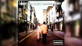 Oasis Cast No Shadow Instrumental  Sped Up  Audio Remasterd Morning Glory [upl. by Letnahs]