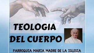 En Vivo Conferencia sobre la Teología del Cuerpo de San Juan Pablo II [upl. by Eloc]