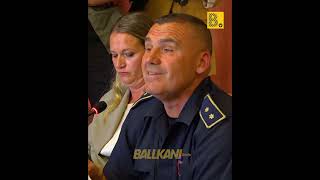 Elshani Në Banjskë urdhri ka qenë të qëllohet çdo person me uniformë dhe i armatosur kosova [upl. by Rosati]