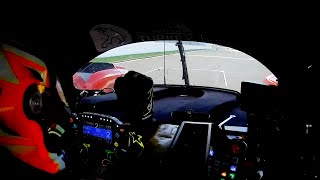 INSANE Onboard last lap battle for the win  4 Hours of SpaFrancorchamps 2022  ELMS [upl. by Kaasi226]