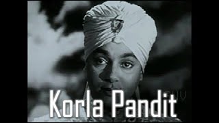 Korla Pandit [upl. by Drofnelg]