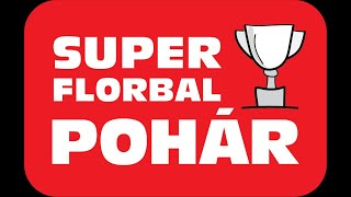 LIVESTREAM  SUPER FLORBAL POHÁR  HALA 1 CHLAPCI  FLORBAL TV  TRENČÍN [upl. by Styles100]