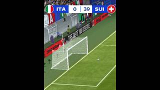 Italy without Donnarumma be like fcmobile shorts [upl. by Wendi943]