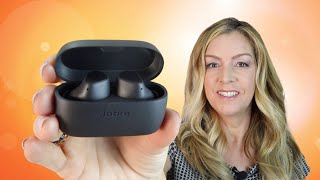 Jabra Elite 4 wireless earbuds review [upl. by Schlessinger413]