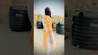 New Dance Beautiful Girl  Bestie Jija Song youtubeshorts dance [upl. by Wyon]