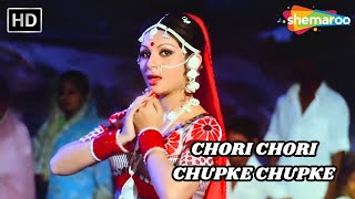 Chori Chori Chupke Chupke  Besharam  Amitabh Bachchan Sharmila Tagore  Lata Mangeshkar Hit Songs [upl. by Joline]