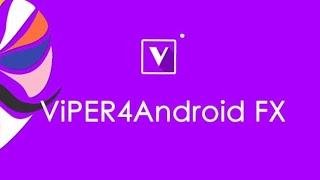 Install Viper4Android On Android 11 [upl. by Dachia185]