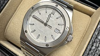 New IWC Ingenieur Automatic 40 unboxing [upl. by Kahler]