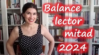 Balance lector mitad 2024 [upl. by Godfry]