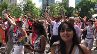 Pride Parade Montreal 2019 [upl. by Igor]