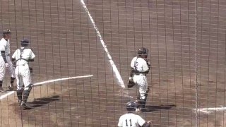 横浜隼人高校 シートノック（2016年度 春季神奈川県大会160423） [upl. by Vetter]