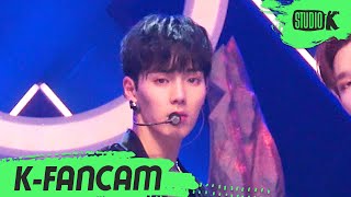 KFancam 몬스타엑스 셔누 직캠 FOLLOW SHOWNU Fancam l MusicBank 191101 [upl. by Gnot]