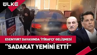 İtirafçı Anlattı HTS Ele Verdi Ahmet Özerden Adaylık Öncesi Örgüte Sadakat Yemini [upl. by Khai381]