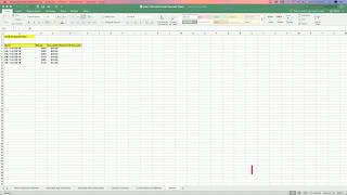 How To Calculate Fuel Consumption Using MIcrosoft Excel Formula [upl. by Aikemot]