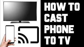 How to cast phone to Vitron 43 inch smart TV [upl. by Topper908]