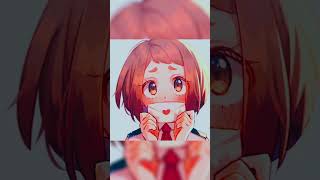 Ochaco rosabelle gacha animegames cute rosabelle4222 [upl. by Emmaline788]