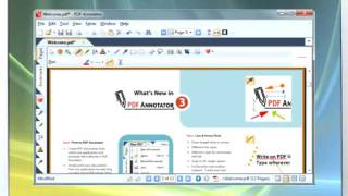 PDF Annotator 3 Einführung [upl. by Annaear16]