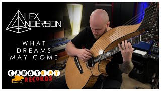 Alex Anderson  What Dreams May Come  Harp Guitar [upl. by Martelli]