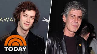 Dominic Sessa to reportedly play Anthony Bourdain in biopic [upl. by Jana]