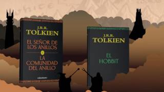 Biblioteca Tolkien [upl. by Enelyak]