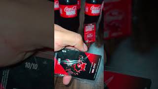 coca cola pines Marvel promocion Mexico 2024 junio sub x sub coleccionismo  coleccion marvel comics [upl. by Derna16]