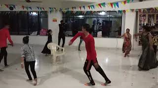 22 step dodhiya Full enjoy in Garba Class [upl. by Archambault]