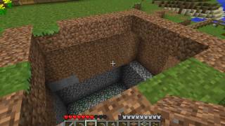 Lets Play Minecraft 208 Deutsch HD  Archäologische Aushebungen [upl. by Zerat]