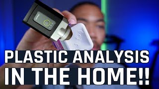 Chemical Analysis at Home Analyzing Plastic Containers [upl. by Neelik]