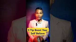 3 top Boost Your Self Believe 🎯🚀 skills knowledge motivation growth ytshorts shots  youtube [upl. by Enneles]