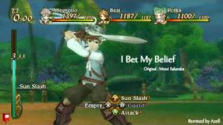 Eternal sonata  I bet my belief remix [upl. by Nisa433]