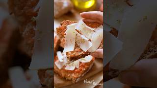 Spanish Delight Pan con Tomate recipe food tomato [upl. by Annayoj]