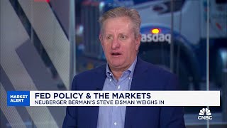 Big Short investor Steve Eisman The US economy is more dynamic than its ever been in history [upl. by Schwenk]