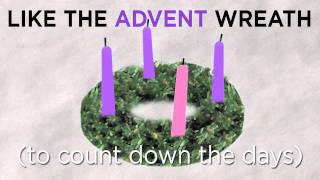 Advent in 2 Minutes [upl. by Asyram]