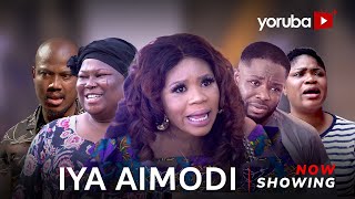 Iya Aimodi Latest Yoruba Movie 2023 Drama  Wunmi Toriola  Itele  Kemity  Banke Adeyeye [upl. by Brenn]