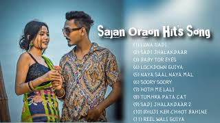 Sajan Oraon Ka Hit Nonstop Nagpuri Rap Song Nagpuri Nonstop Music [upl. by Nyladnarb]